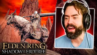 O melhor cenário da DLC até o momento! - ELDEN RING: Shadow of the Erdtree #08 | FunkyBlackCat