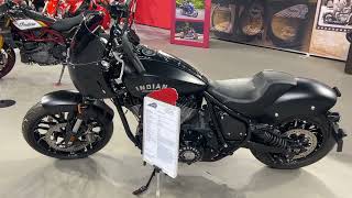 Indian Sport Chief (2024) Walkaround - Moto Expo 2024