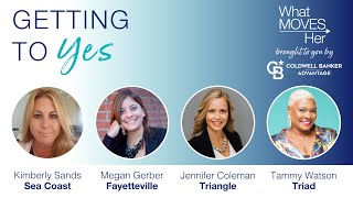 What Moves Her Agent Panel: Getting To "Yes"