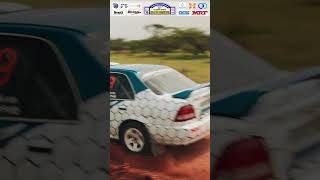 Thejas S Reddy & Ravindra Kumar In Rally Of Coimbatore 2024 | INRC 2024 | BlueBand Sports