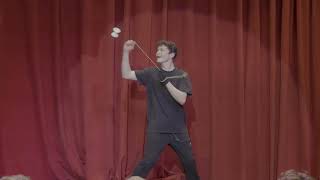 Tyson Engelke — X Final — 1st Place — 2024 Minnesota State Yo Yo Contest