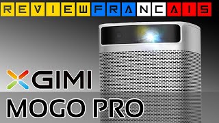 Xgimi MoGo Pro : Le TEST Complet du vidéoprojecteur Full HD Portable !