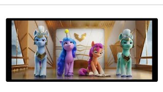 More Info Released By Equestria Daily. More Characters Revealed & Animated Gif! (MLP Gen 5).