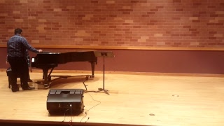 Rebecca Little Recital