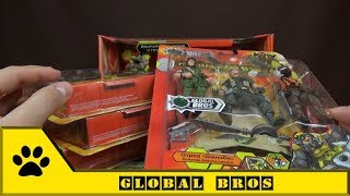 Lanard The Corps как Global Bros или Детский Мир нас обманывает?