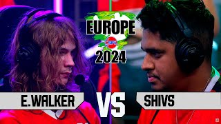 SHIVS (CAMMY) vs. E.WALKER (ED) Street Fighter League: Pro-EUROPE 2024 - DAY 5