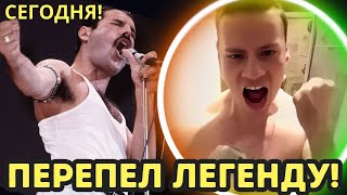 😮 ДАЛ ЖАРУ! Новое Видео Певца SHAMAN из Душа Покорило Фанатов! Спел так, что все офигели...