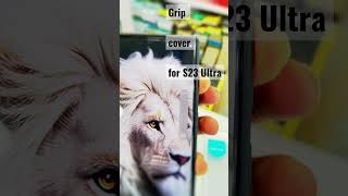 S23 ultra back cover #viral #shorts