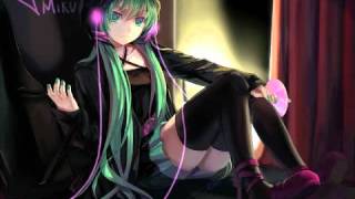 Fire With Fire (nightcore) The Letter Black