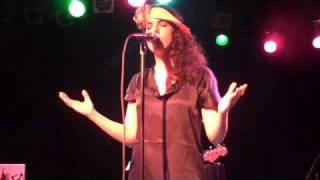 Céu - Ponteiro: Live from the ROXY in LA.