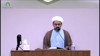 Marriage & Relationships Part 2 - Sheikh Hossein Javaheri