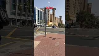 WALKING AT AL RIGGA DUBAI