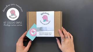 Unboxing Kit Colecho simple: anclaje cama-cuna