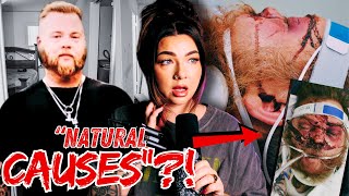 Injuries from head to toe, apartment destroyed and death ruled NATURAL?! | Brandon Embry