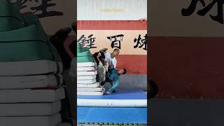 【少林七小侠】 ShaolinBoys 师父：我内心已经封闭了一道墙（上）#shorts #ytshorts   #kungfu #gongfu #status #foryou