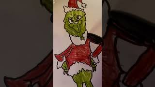 Grinch video