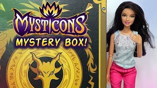 Mysticons Mystery Box Unboxing! - What's inside?!