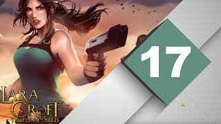 17. Lara Croft and the Temple of Osiris / Smoke Challenge (Game Time with Team X-Mouse)