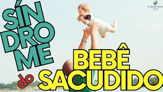 Bebê sacudido síndrome: como acontece?