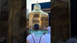 Labaik Allahumma Labaik #islam #hajj2023 #eid #eiduladha2023