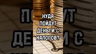 Куда пойдут деньги с налогов? #новости #россия #тренды #shortsvideo