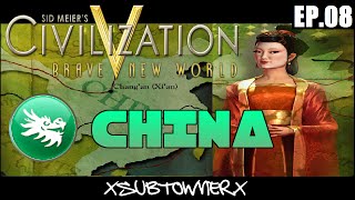 Civ 5 [Modded] | China [P8] - Chu-ko-nu!