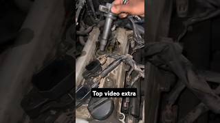 car engine pligs checking #car #foryou #viral #trending