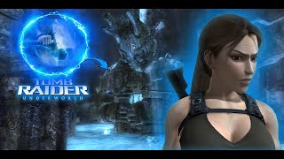 Solving the Puzzle to Obtain Thors Hammer in Tomb Raider Underworld - Gameplay #07