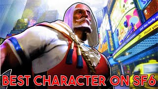 Playing Ranked With JP On Street Fighter 6