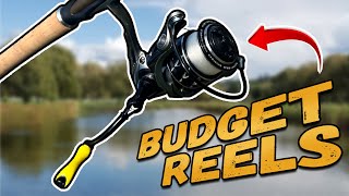 The BEST BUDGET Spinning Reels | On The Water Review!