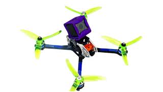 New LDARC Kingkong KK 220 + LDARC Kingkong KK 5G FPV Racing Drone!