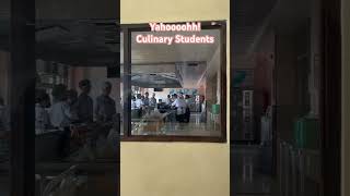 Culinary Students/Bread and Pastry Production at CSITE Baguio City. #baguio #cordillera #culinary