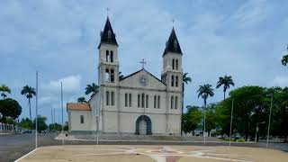 Sao Tome -  Cathedral of Sao Tome