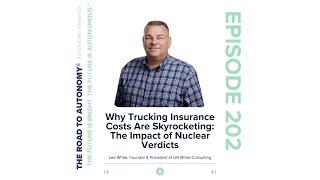 Why Trucking Insurance Costs Are Skyrocketing: The Impact of Nuclear Verdicts