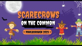 Scarecrows on the Common 2023