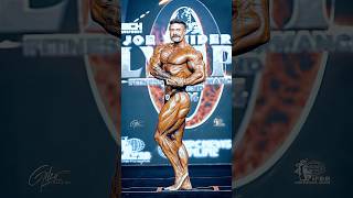 CBUM- Final Legendary posing #shorts #viral