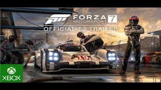 Forza Motersport 7 trailer