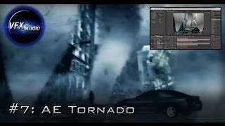 Hancock Tornado FX