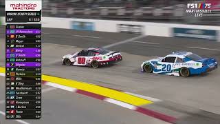 FIRST LAPS OF RACE - 2023 CALL811.COM BEFORE YOU DIG 250. NASCAR XFINITY SERIES