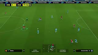 eFootball 2024 | Manchester City vs Manchester United FC