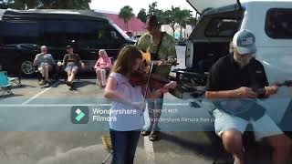 Edie's song Ocoee bluegrass