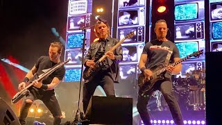 Alter Bridge, The Other Side, AO Arena, Manchester UK, December 9, 2022.