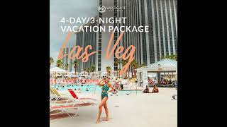 🌟 Jackpot Deal: Las Vegas Luxury for Only $99 | Westgate Las Vegas Resort & Casino