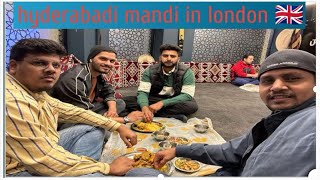 Hyderabadi Mandi in London 🇬🇧 #hyderabadi #mandi #london #unitedkingdom