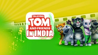 Talking tom and friends In India Live Stream