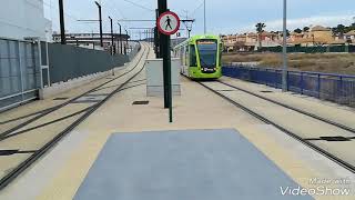 Tranvia De Murcia: La Ladera