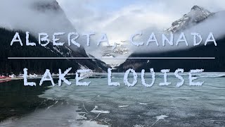 LAKE LOUISE, Alberta, Canada 🇨🇦 | Explore Canada 2022 | Part 8B