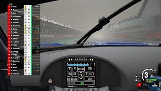 RDGTC S10 Silverstone soaking pole lap