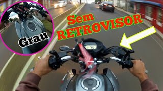 NAS ENTREGAS SEM RETROVISOR DE  START 160 MONTADINHA