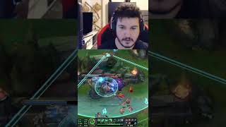 1300 AP ZAC FULL CANA TEK #leagueoflegends #shorts #ogündemirci